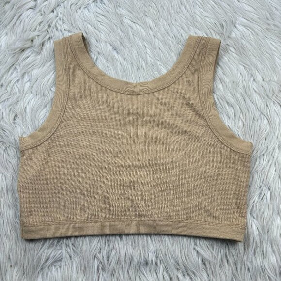 Madewell Crewneck Crop Tank - Picture 8 of 8